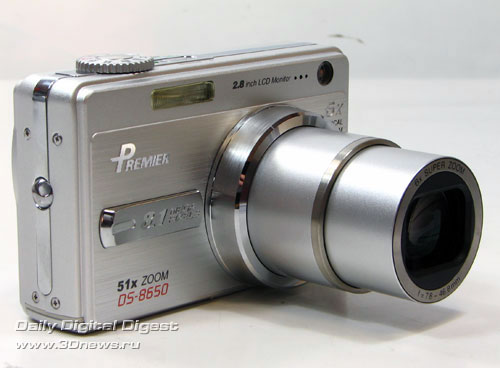  Premier DS-8650 внешний вид 