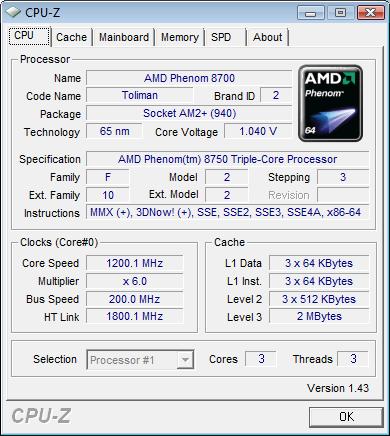  Elitegroup A790GXM-A  штатная частота 