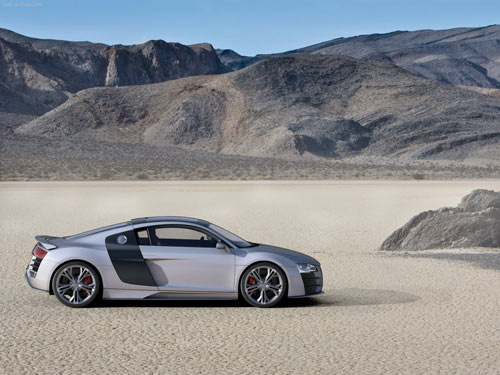  Audi R8 V12 TDI 2 