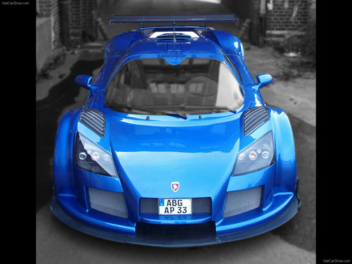  Gumpert Apollo 3 