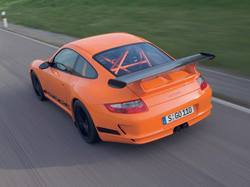  Porsche 911 GT3 RS 2 