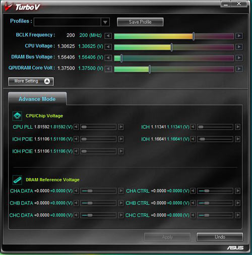  ASUS Rampage II Extreme TurboV 