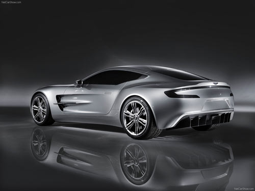  Aston Martin One 77 3 