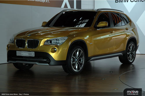  BMW-X1 3 