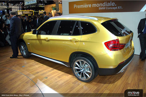  BMW-X1 4 