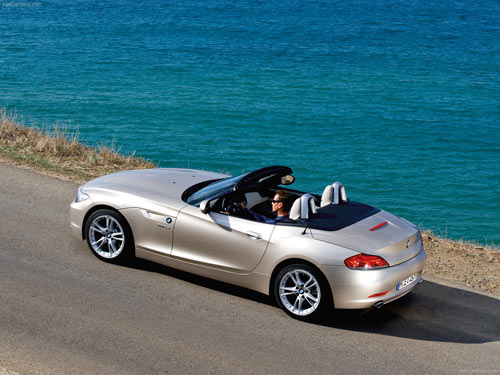  BMW-Z4 3 