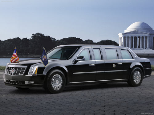  Cadillac Presidential 1 
