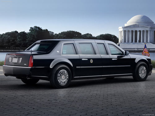  Cadillac Presidential 2 