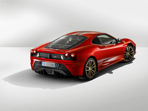  Ferrari 430 Scuderia 2 