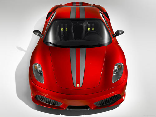  Ferrari 430 Scuderia 6 