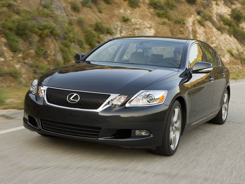  Lexus-GS350 1 