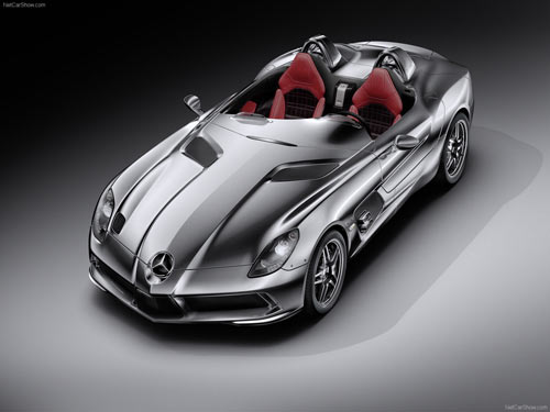  Mercedes-Benz Stirling Moss 3 