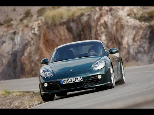  Porsche-Cayman-S 1 