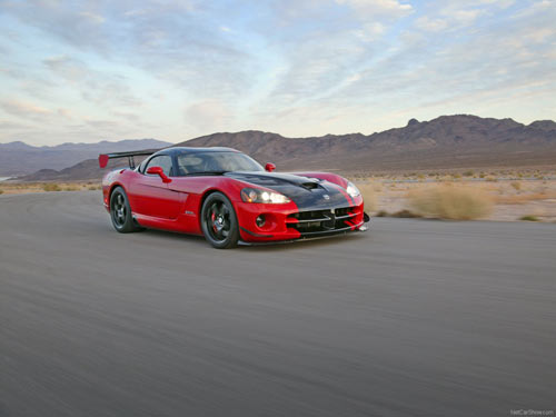  Dodge Viper SRT-10 ACR 2 