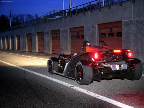  KTM X-Bow 