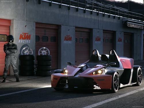  KTM X-Bow 2 