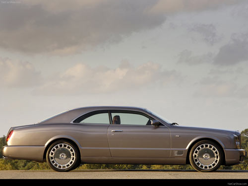  Bentley Brooklands 1 