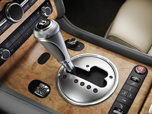  Bentley Continental GT Speed 6 