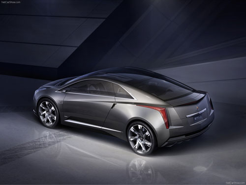  Cadillac Converj 2 