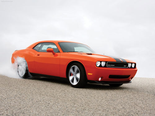  Dodge Challenger 2 