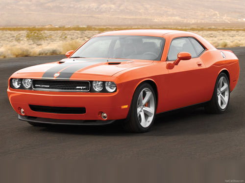  Dodge Challenger 3 