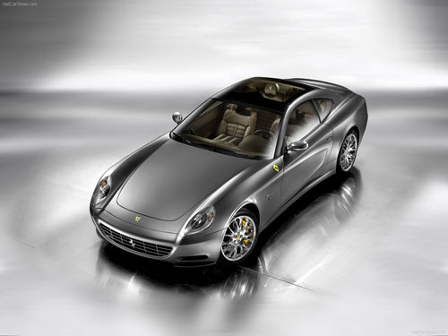  Ferrari 612 One-to-One 5 