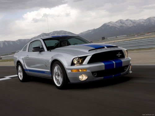  Shelby GT500KR 2 