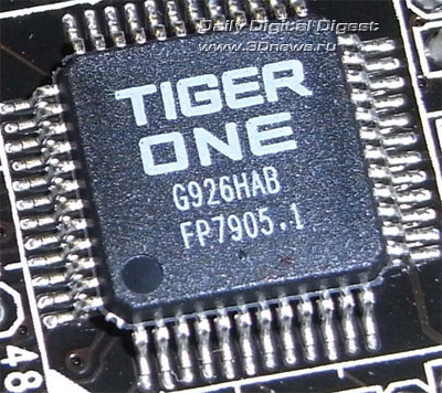  Foxconn Cinema II Deluxe TigerOne 