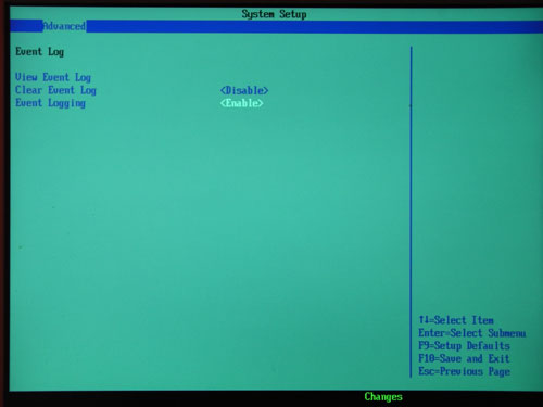  Intel DP55KG Log 1 