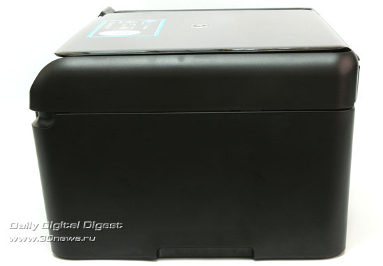  HP Photosmart Wireless b109q. Вид справа 