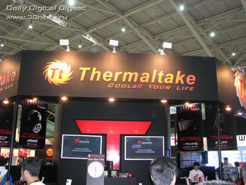  ThermalTake 