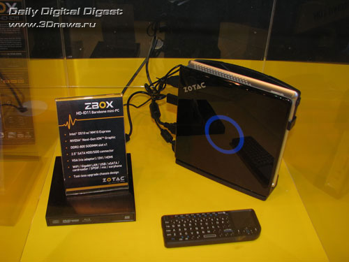  Zotac 10 