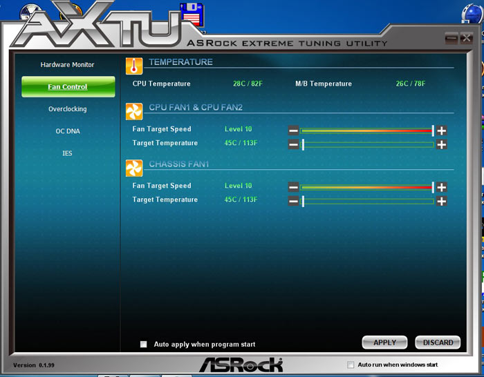  ASRock A75M-ITX AXTU2 