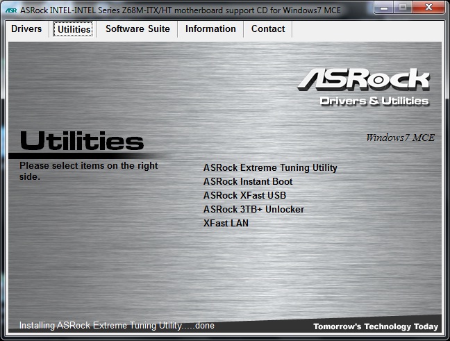  ASRock Z68M-ITX/HT комплектация 3 