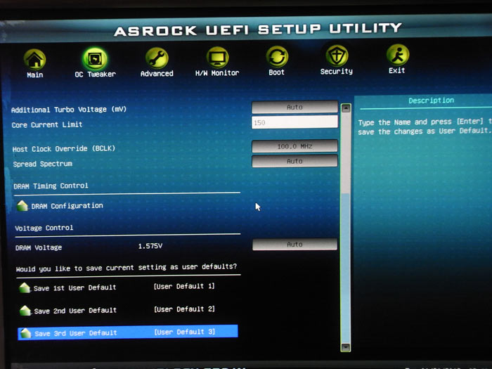  ASRock Z68M-ITX/HT profiles 