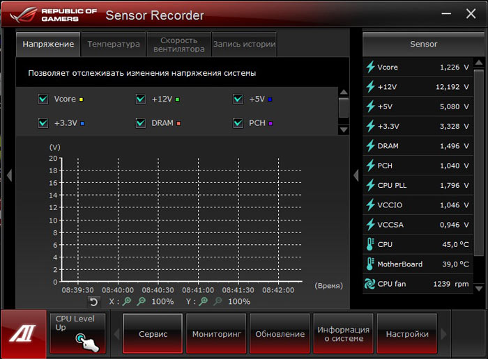  ASUS Maximus V Gene AI Suite 1 