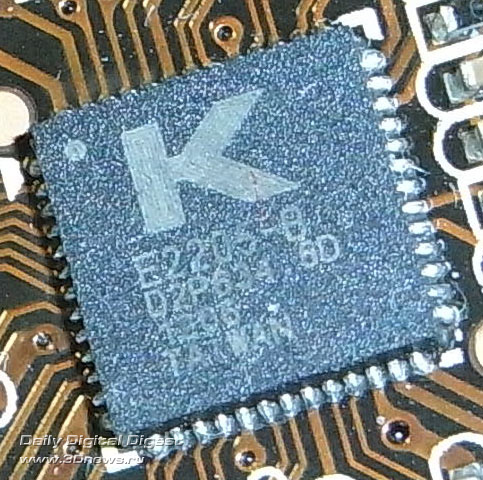  Sapphire PURE Platinum Z77K сетевой контроллер 