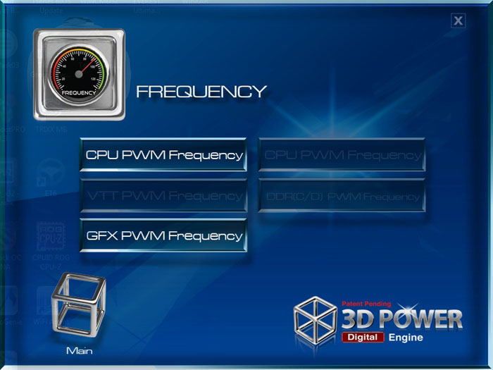  Gigabyte Z77MX-D3H TH  3D Power 