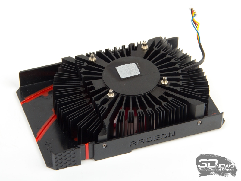  AMD Radeon R7 260X 