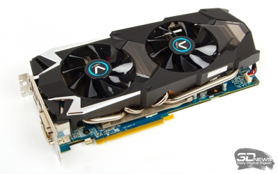  AMD Radeon R7 280X 