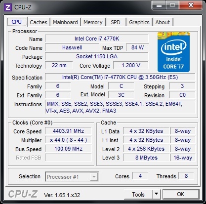  ASRock Z87M OC Formula разгон 