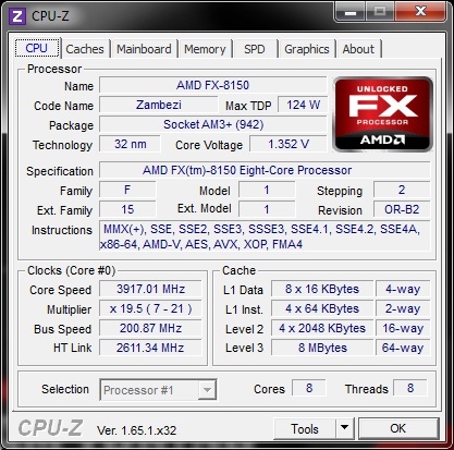  ASRock Fatal1ty 990FX Killer  штатная частота 