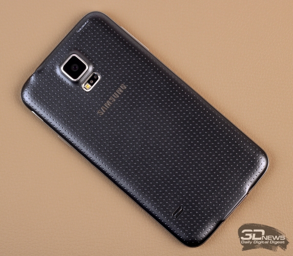  Samsung Galaxy S5 back panel 