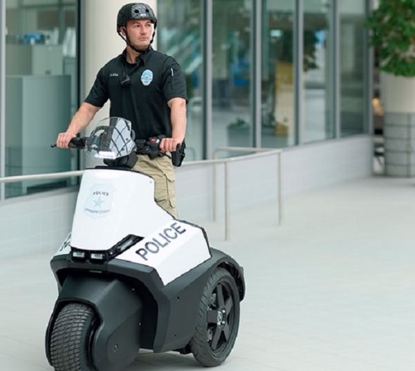 Segway se 3 Patroller