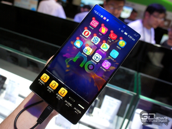  Lenovo Vibe Z2 Pro (K920): wanted for review, dead or alive 