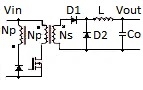  Single-Transistor Forward  Screens\forward2switch.jpg Two-Transistor Forward 
