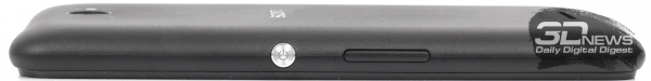  Sony Xperia E4 Dual – правый торец 