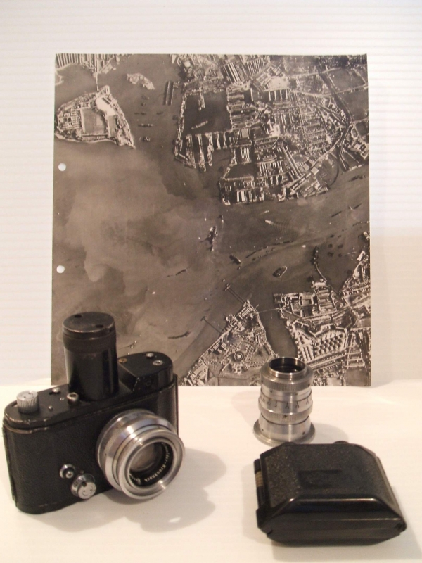  Немецкая камера Robot II — прототип шпионских камер в СССР 