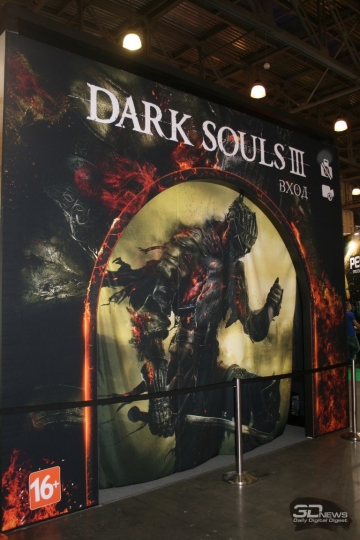  Dark Souls 3 ожидает своих первых жертв… 