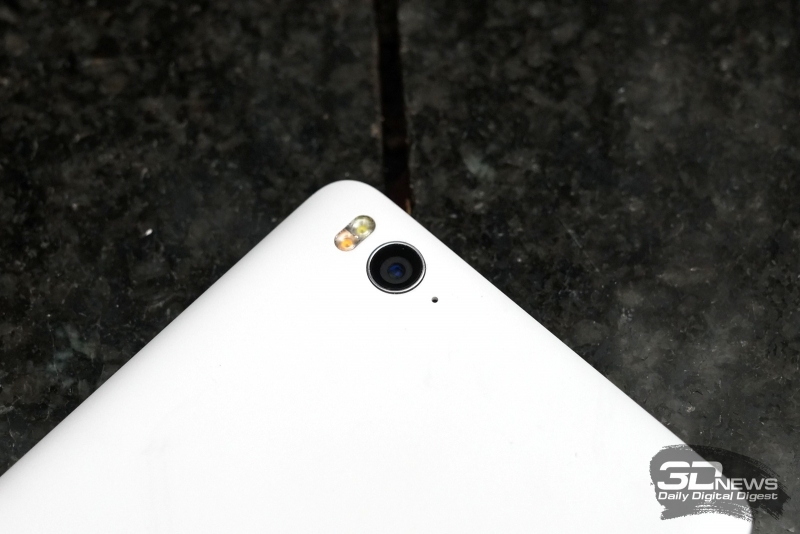  Xiaomi Mi4i, камера 
